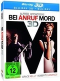 Cover: Bei Anruf Mord 3D - Warner Home Video