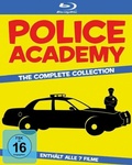 Cover: Police Academy - Warner Home Video