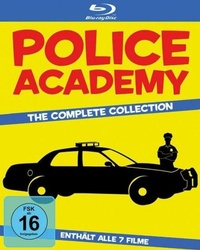 Enlarge image Cover: Police Academy - Warner Home Video