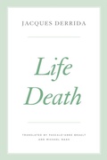 Cover: Life Death - University of Chicago Press