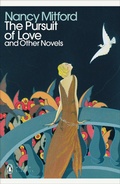 Cover: The Pursuit of Love - Penguin Classics