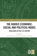 Cover: The Nordic Economic, Social and Political Model - Routledge