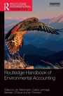 Cover: Routledge Handbook of Environmental Accounting - Routledge