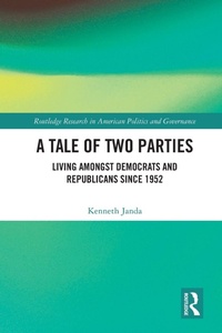 Enlarge image Cover: A Tale of Two Parties - Routledge