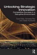 Cover: Unlocking Strategic Innovation - Routledge