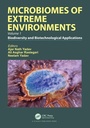 Cover: Microbiomes of Extreme Environments - CRC Press