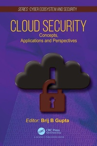 Enlarge image Cover: Cloud Security - CRC Press
