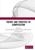 Cover: Theory and Practice of Computation - CRC Press