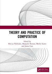 Enlarge image Cover: Theory and Practice of Computation - CRC Press