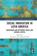 Cover: Social Innovation in Latin America - Routledge