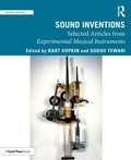 Cover: Sound Inventions - CRC Press