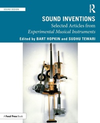 Enlarge image Cover: Sound Inventions - CRC Press