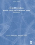 Cover: Sound Inventions - CRC Press