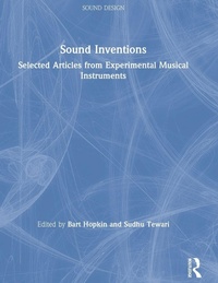 Enlarge image Cover: Sound Inventions - CRC Press