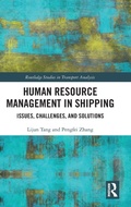 Cover: Human Resource Management in Shipping - Routledge