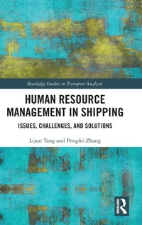 Enlarge image Cover: Human Resource Management in Shipping - Routledge