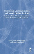 Cover: Improving Communication in Mental Health Settings - Routledge