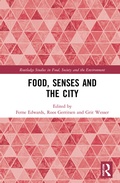 Cover: Food, Senses and the City - Routledge