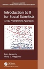 Cover: Introduction to R for Social Scientists - Chapman & Hall/CRC