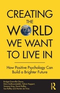 Cover: Creating The World We Want To Live In - Routledge