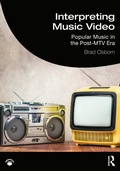Cover: Interpreting Music Video - Routledge