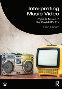 Enlarge image Cover: Interpreting Music Video - Routledge