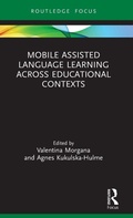 Cover: Mobile Assisted Language Learning Across Educational Contexts - Routledge