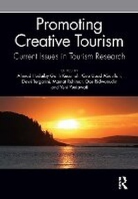Abbildung von: Promoting Creative Tourism: Current Issues in Tourism Research - Routledge