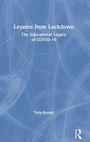 Cover: Lessons from Lockdown - Routledge