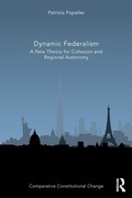 Cover: Dynamic Federalism - Routledge