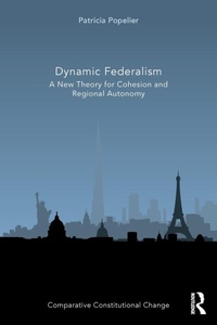 Enlarge image Cover: Dynamic Federalism - Routledge