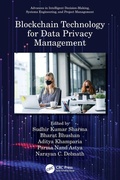 Cover: Blockchain Technology for Data Privacy Management - CRC Press
