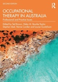 Cover: Occupational Therapy in Australia - A&U Academic