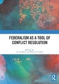 Cover: Federalism as a Tool of Conflict Resolution - Routledge
