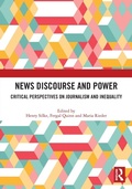 Cover: News Discourse and Power - Routledge