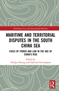 Cover: Maritime and Territorial Disputes in the South China Sea - Routledge
