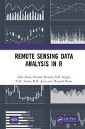 Cover: Remote Sensing Data Analysis in R - CRC Press