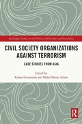 Cover: Civil Society Organizations Against Terrorism - Routledge