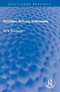 Bild: Problem Solving Interviews - Routledge