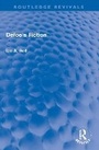 Cover: Defoe's Fiction - Routledge