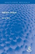 Cover: Defoe's Fiction - Routledge