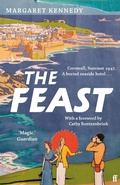 Cover: The Feast - Faber & Faber