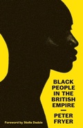 Cover: Black People in the British Empire - Pluto Press