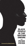 Cover: Black People in the British Empire - Pluto Press