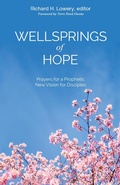 Cover: Wellsprings of Hope - Chalice Press