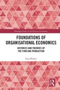Bild: Foundations of Organisational Economics - Routledge