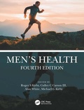 Cover: Men's Health 4e - CRC Press