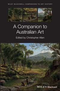 Abbildung von: A Companion to Australian Art - Wiley-ISTE