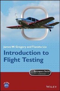 Enlarge image Cover: Introduction to Flight Testing - Wiley-ISTE