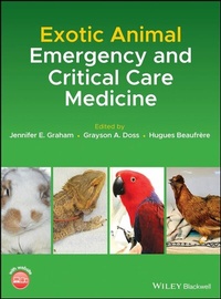 Abbildung von: Exotic Animal Emergency and Critical Care Medicine - Wiley